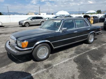  Salvage Mercedes-Benz 450-class