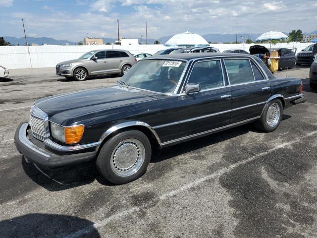  Salvage Mercedes-Benz 450-class