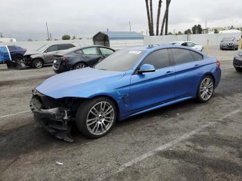  Salvage BMW 4 Series