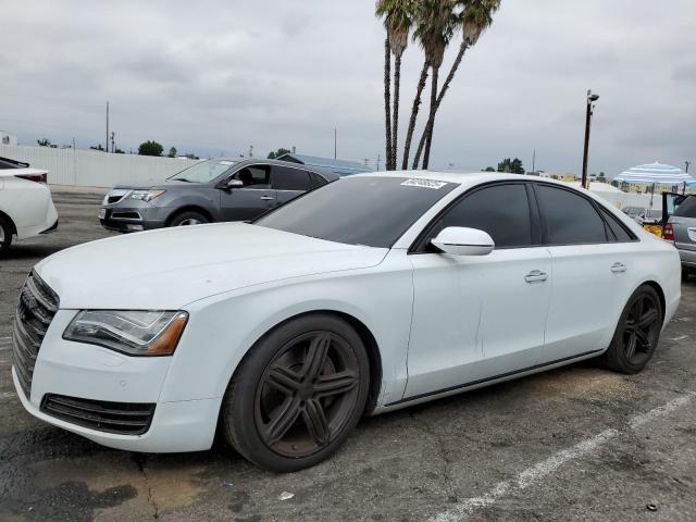  Salvage Audi A8