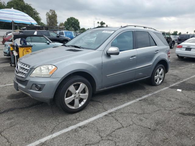  Salvage Mercedes-Benz M-Class