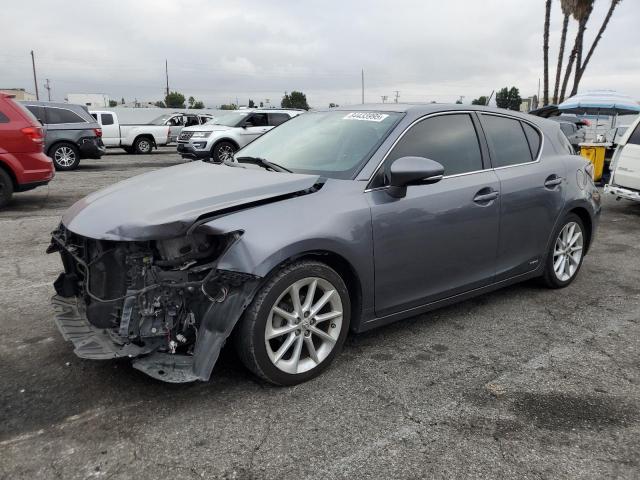  Salvage Lexus Ct