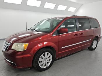  Salvage Chrysler Minivan