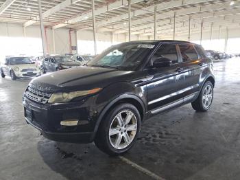  Salvage Land Rover Range Rover