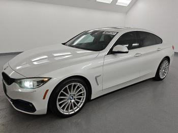  Salvage BMW 4 Series