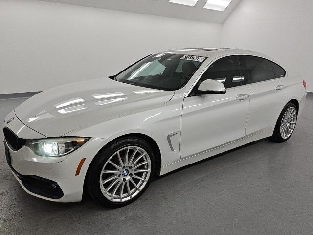  Salvage BMW 4 Series