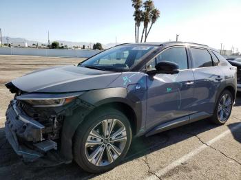  Salvage Subaru Solterra P