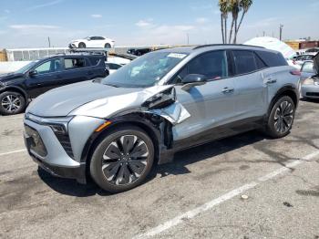  Salvage Chevrolet Blazer