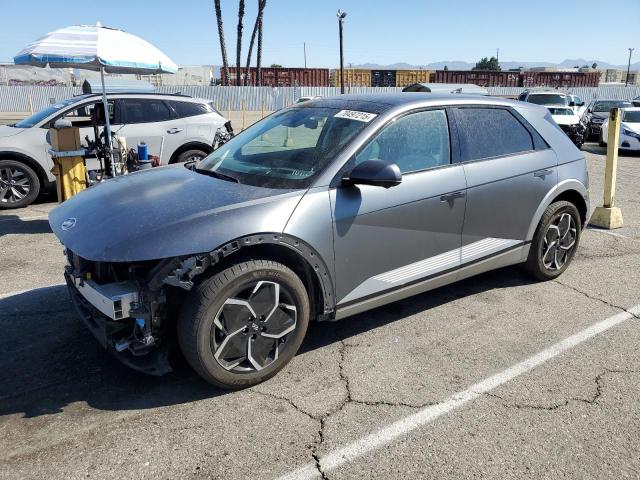 Salvage Hyundai Ioniq
