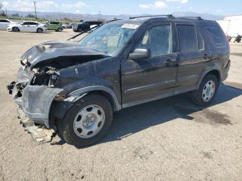  Salvage Honda Crv
