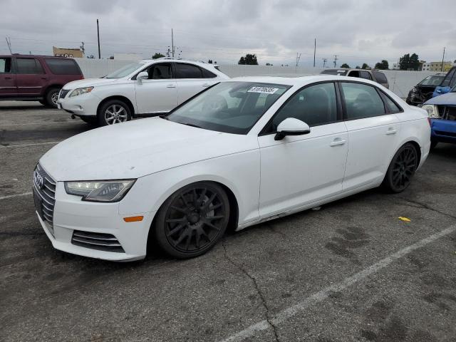  Salvage Audi A4