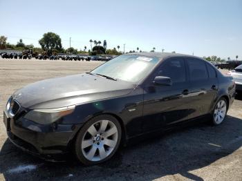  Salvage BMW 5 Series