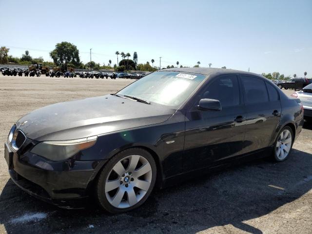  Salvage BMW 5 Series