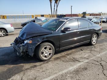  Salvage Volvo S60
