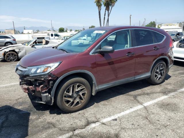  Salvage Honda Crv