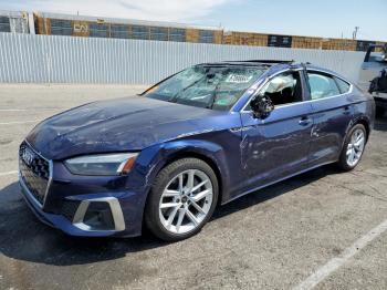  Salvage Audi A5