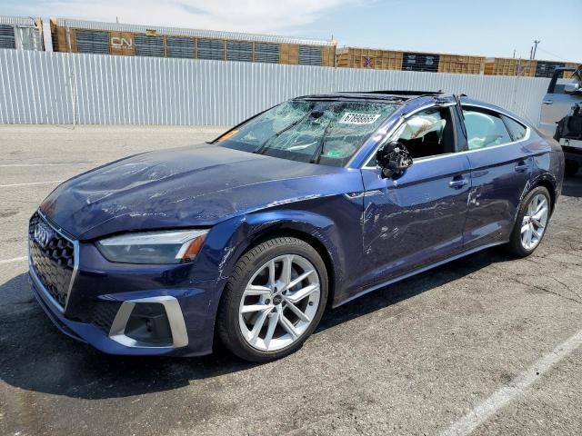  Salvage Audi A5