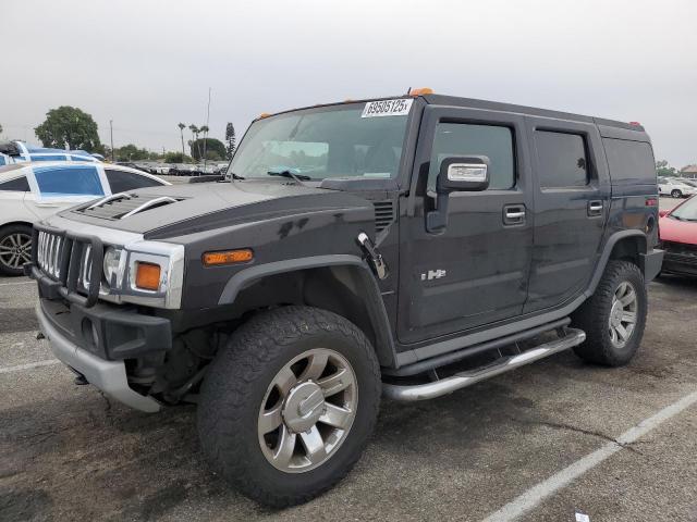  Salvage HUMMER H2