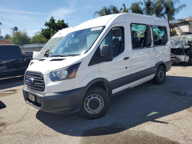  Salvage Ford Transit