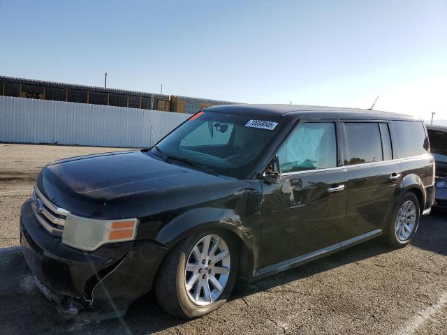  Salvage Ford Flex