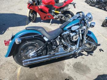  Salvage Harley-Davidson Fl
