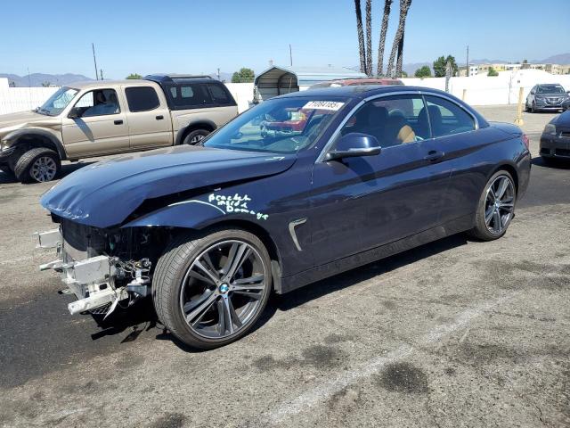  Salvage BMW 4 Series