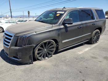  Salvage Cadillac Escalade