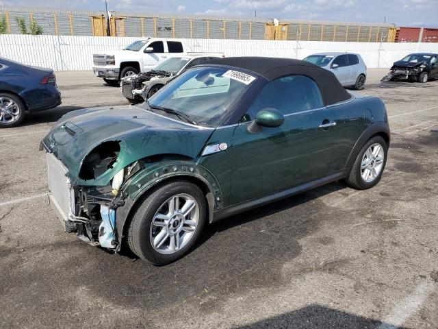 Salvage MINI Cooper