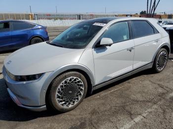  Salvage Hyundai Ioniq
