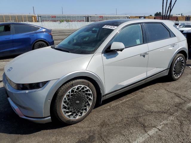  Salvage Hyundai Ioniq