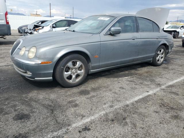  Salvage Jaguar S-Type