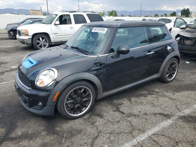  Salvage MINI Cooper