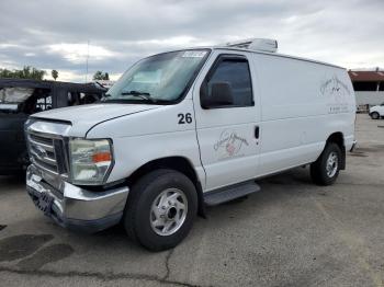  Salvage Ford Econoline