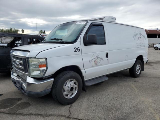  Salvage Ford Econoline