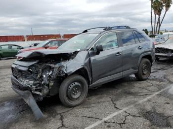  Salvage Toyt RAV4