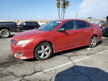  Salvage Toyt Camry