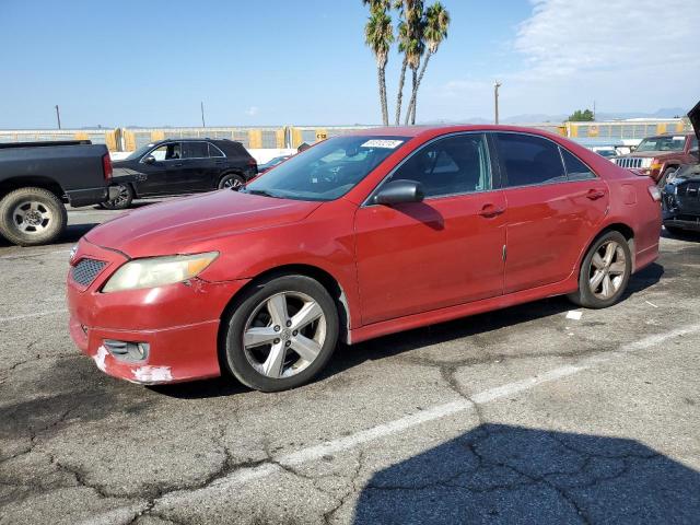  Salvage Toyt Camry