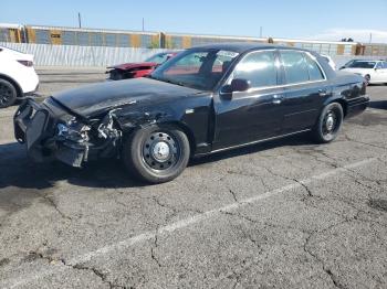  Salvage Ford Crown Vic
