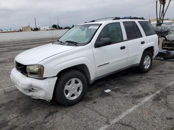  Salvage Chevrolet Trailblazer
