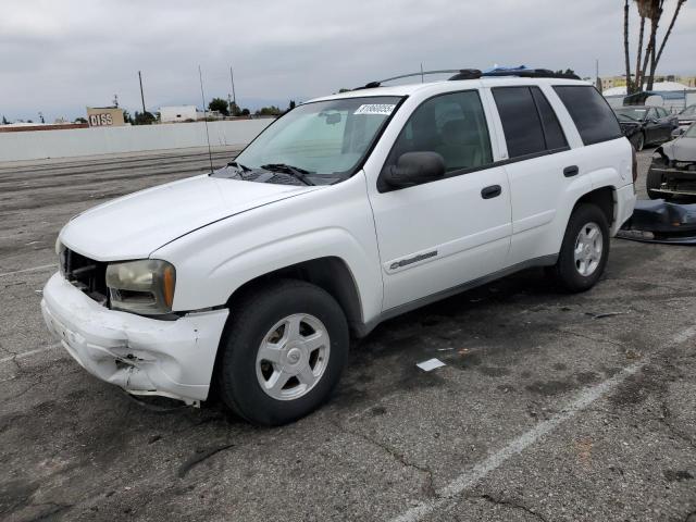  Salvage Chevrolet Trailblazer