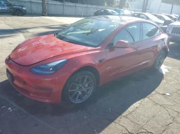  Salvage Tesla Model 3