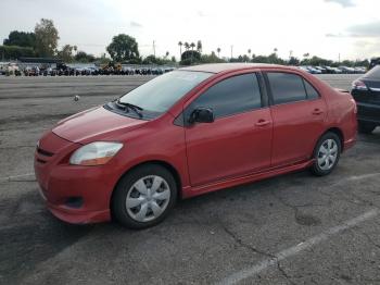  Salvage Toyota Yaris