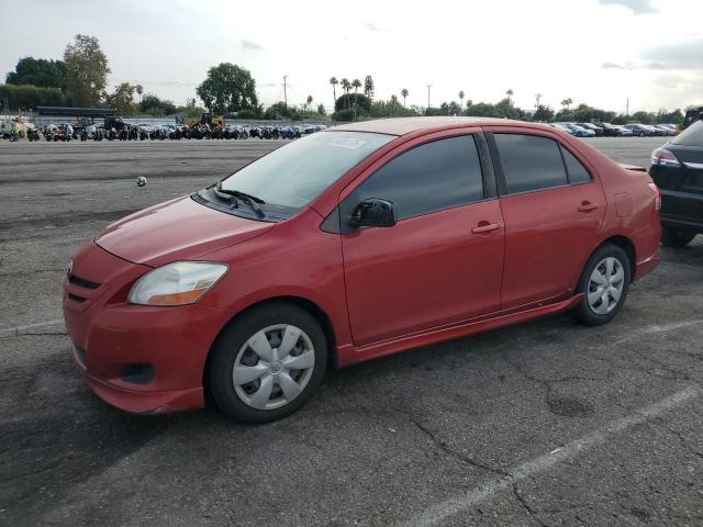  Salvage Toyota Yaris