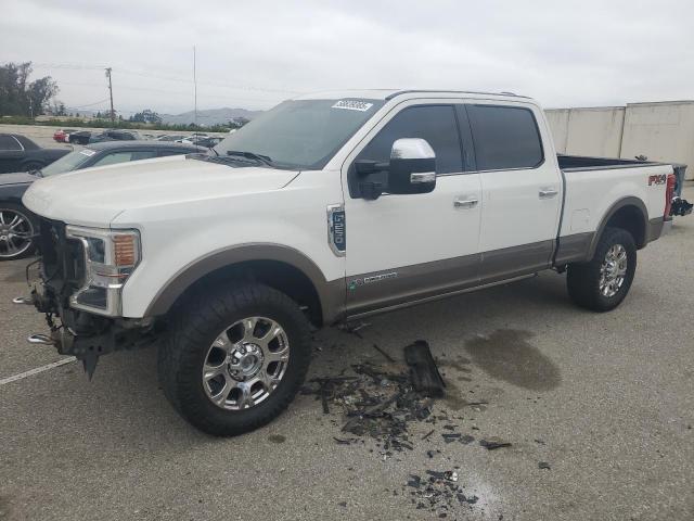  Salvage Ford F-250
