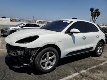  Salvage Porsche Macan