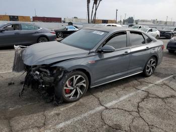  Salvage Volkswagen Jetta