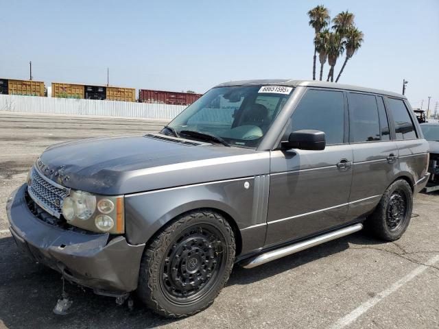  Salvage Land Rover Range Rover