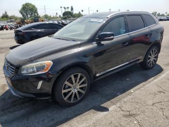  Salvage Volvo XC60