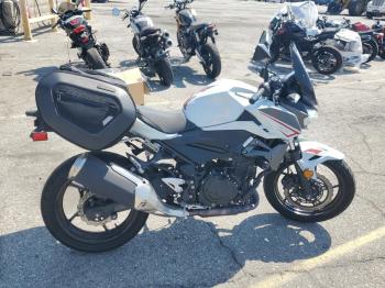  Salvage Kawasaki Er400 D