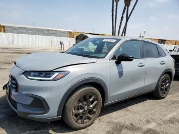  Salvage Honda HR-V